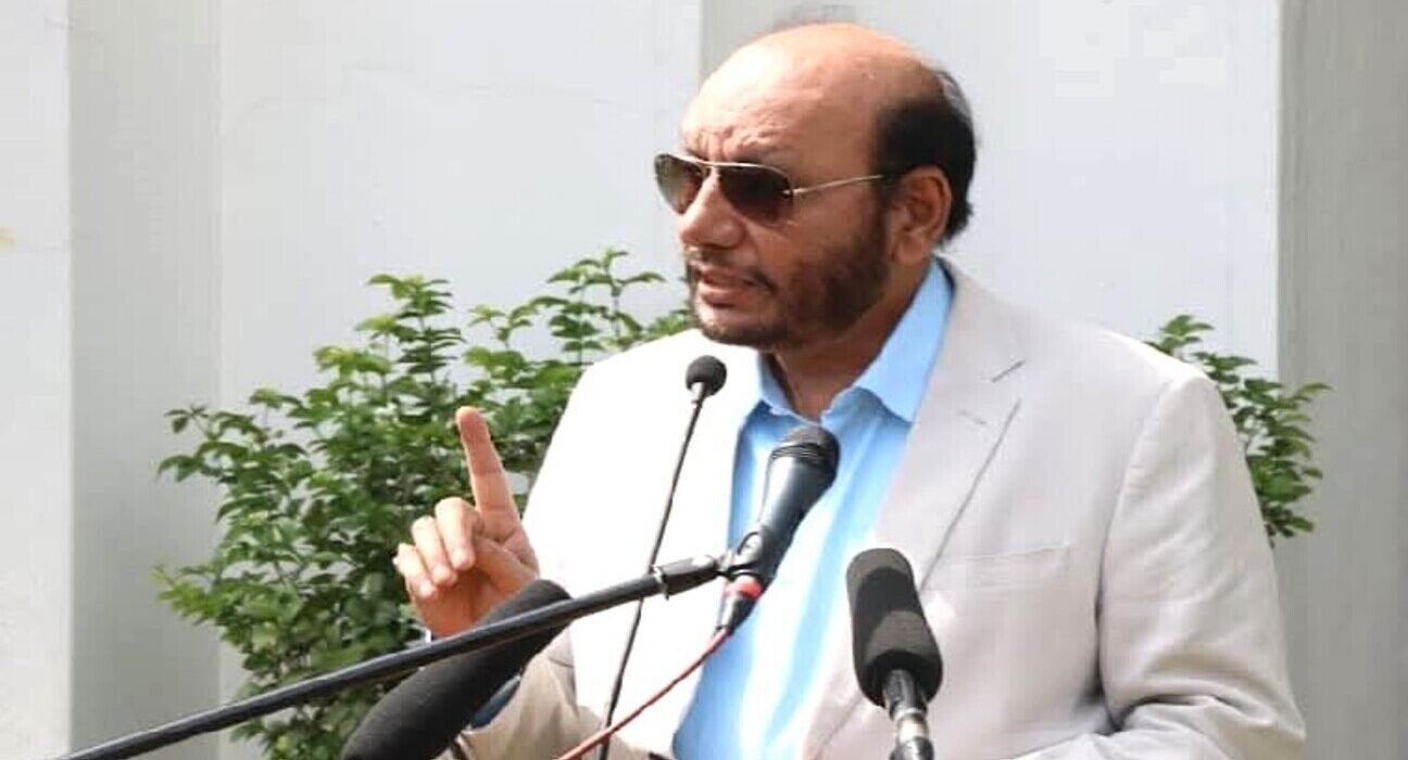 پروفیسر سید عین الحسن کو پدم شری ایوارڈ ملنے پر دل کی گہرائیوں سے مبارک باد 5