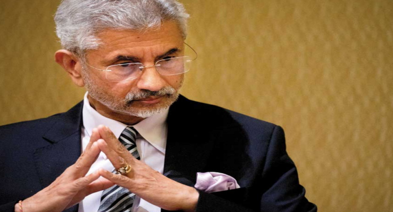 جے شنکر کا ٹرمپ کے دعووں پر ردعمل، بھارت میں غیر ملکی مداخلت کی تحقیقات کا اعلان 5