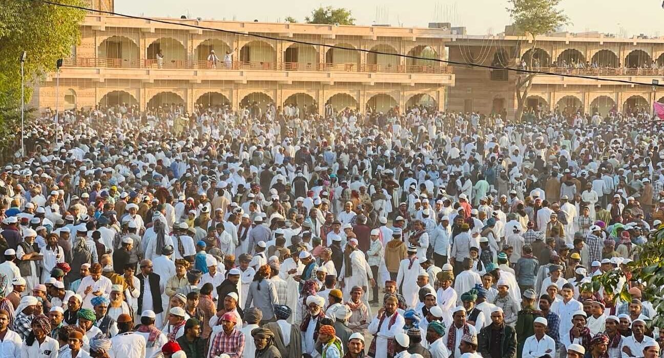 ایک سو ستاون واں عرس بخاری و سالانہ جلسہ دستار فضیلت، مسرت و ملال کے ملے جلے جذبات میں انعقاد 5