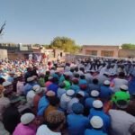 غالب جدید شعرا کی ایک مجلس میں