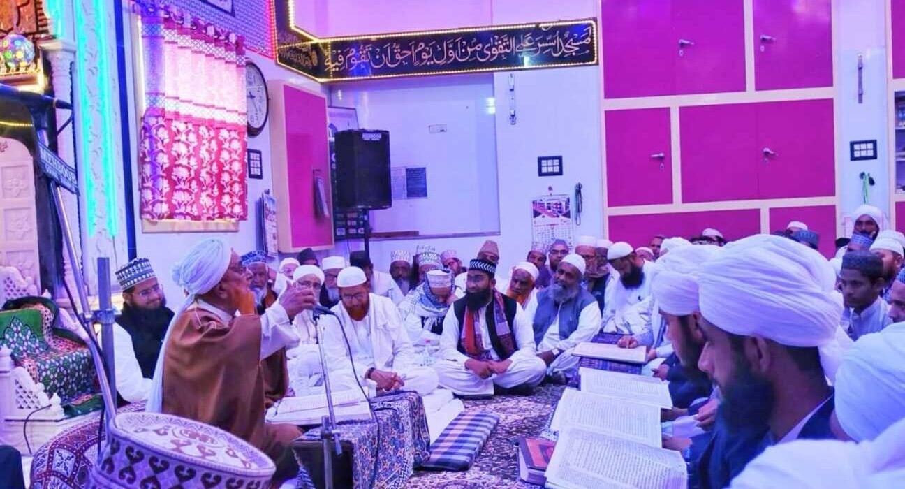 دارالعلوم اسحاقیہ جودھپور: سالانہ جلسہ اختتام پذیر 5