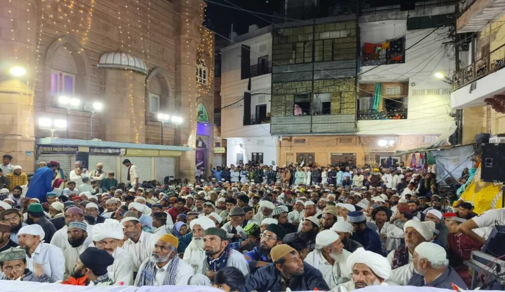دارالعلوم اسحاقیہ جودھپور: سالانہ جلسہ اختتام پذیر 6