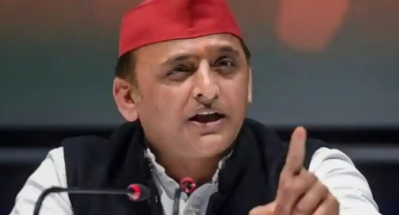 اکھیلش یادو کا بی جے پی پر بڑا حملہ: ڈبل انجن حکومت نہیں، ڈبل بلنڈر حکومت ہے 5