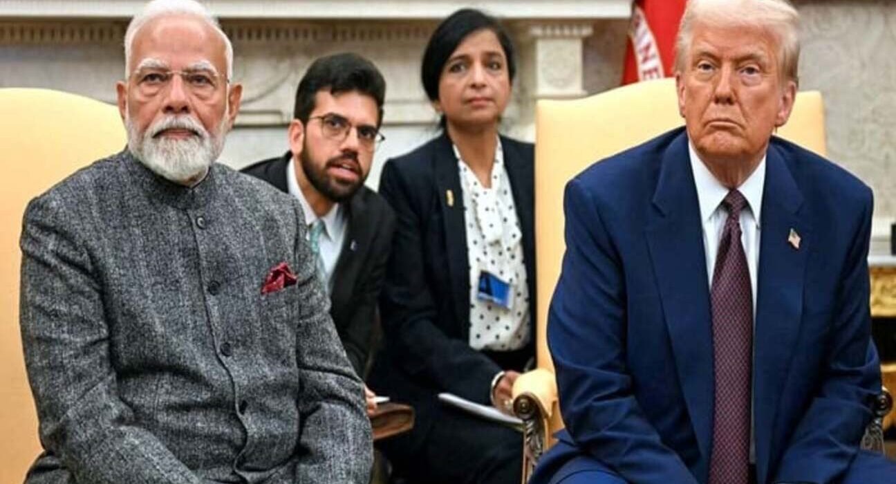 مودی کا اڈانی کے معاملے پر خاموشی،اپوزیشن کی سخت تنقید 5