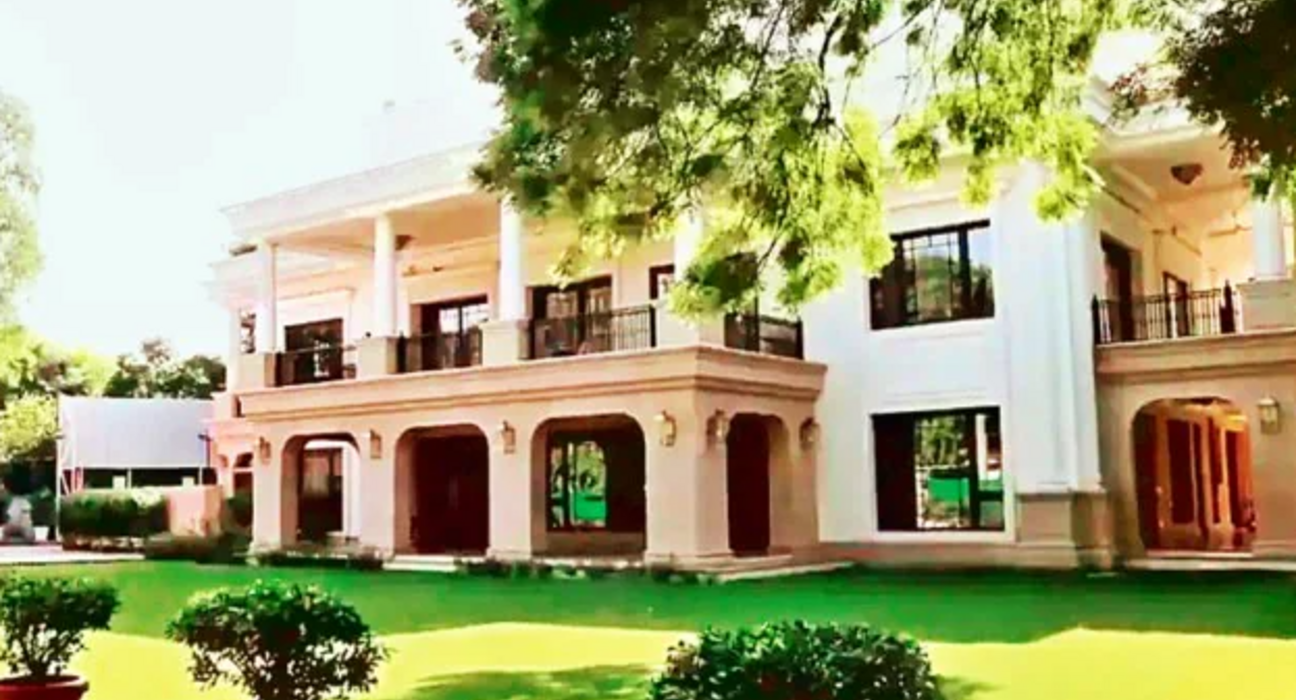کیجریوال کے بنگلے کی مرمت میں غیر قانونی اخراجات کا انکشاف 5