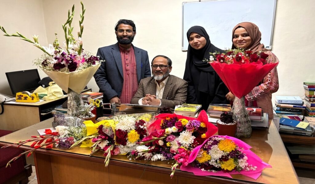 پروفیسر کوثر مظہری ملک کے ممتاز شعبۂ اردو، جامعہ ملیہ اسلامیہ کے عہدہ صدارت پر فائز 6
