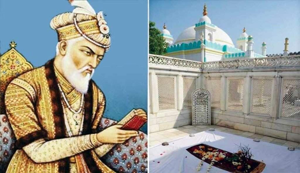بادشاہ اورنگزیب کا مقبرہ ہندو انتہا پسندوں کے نشانے پر 6
