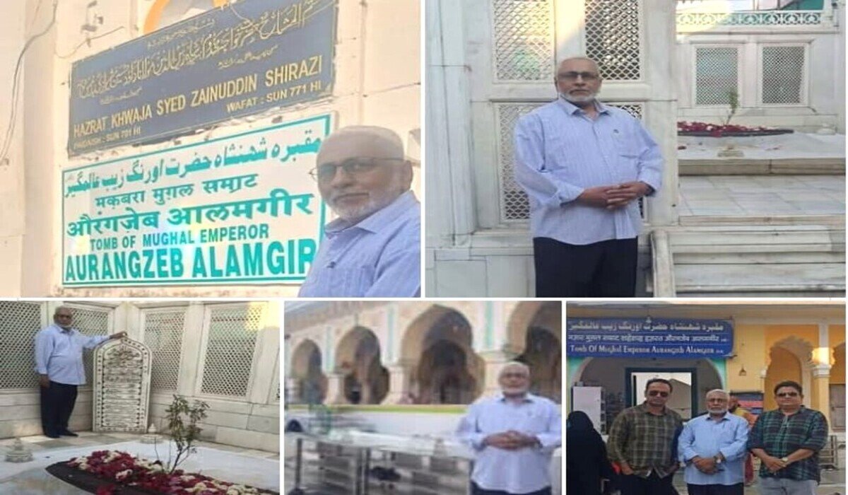 جب اورنگزیب نے مندروں کو جائیدادیں عطاکیں 5