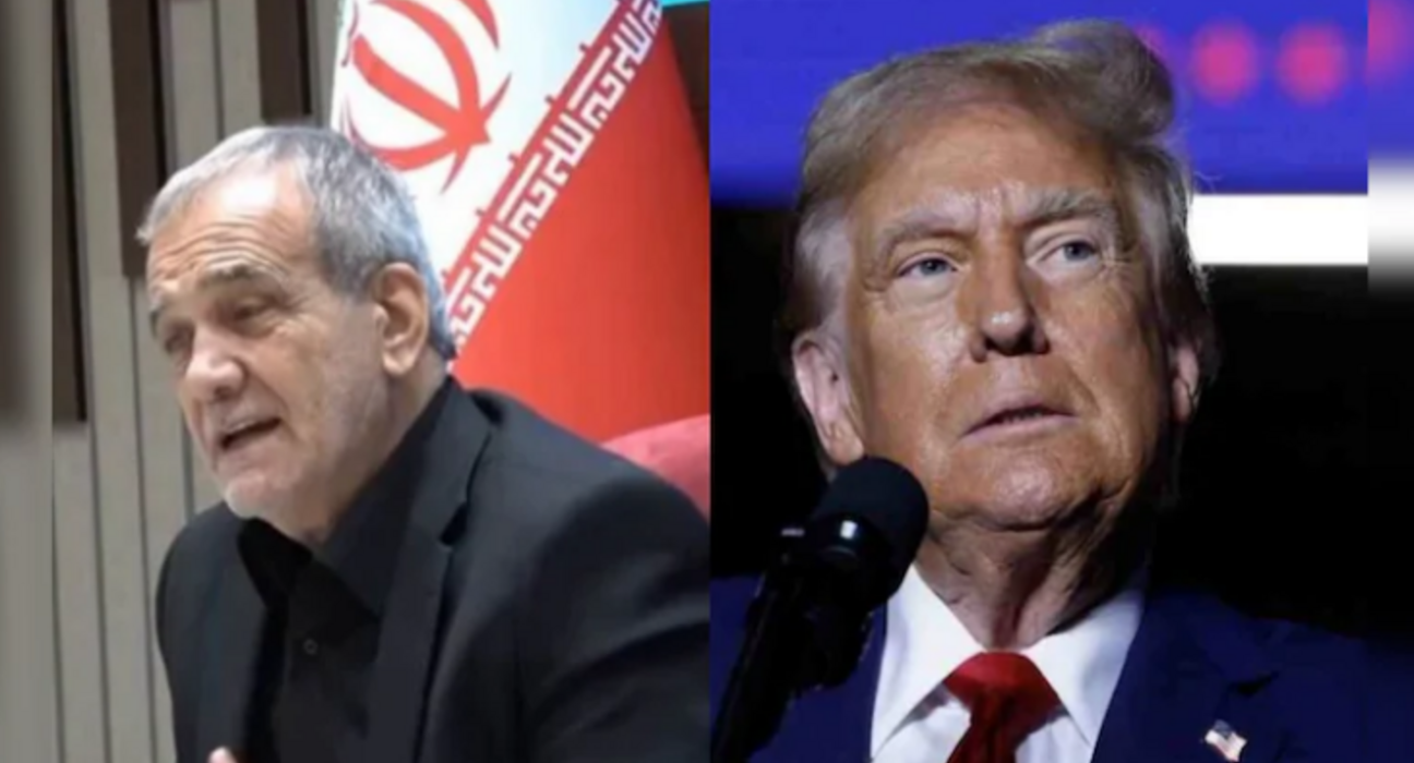 ایران اور امریکہ آمنے سامنے: ٹرمپ کی دھمکیاں، تہران کا انکار 5