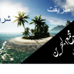 مجمع البحرین :جامع شریعت  وطریقت