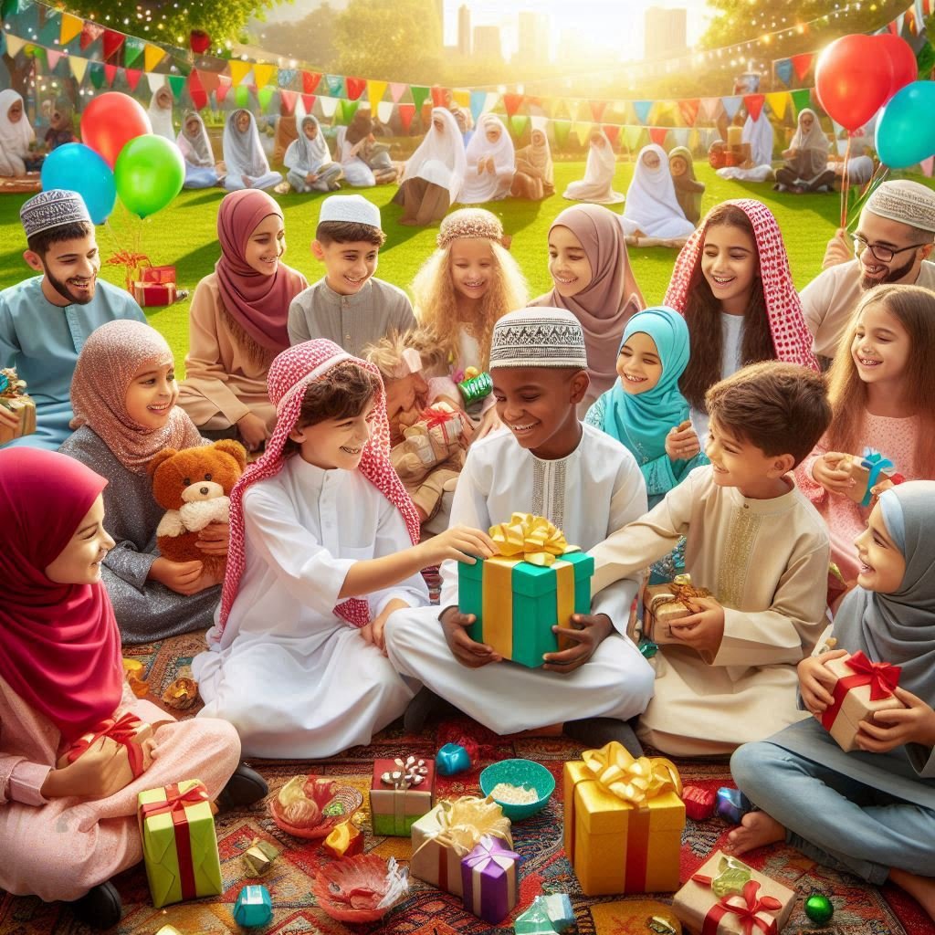 بھارت میں عید کا چاند نظر آگیا! ملک بھر میں خوشیوں کی لہر 7