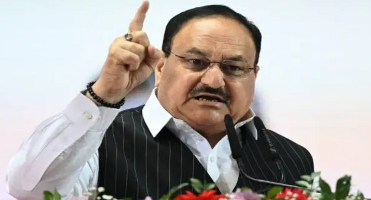 دہلی میں شاندار بہار دِوَس تقریب، جے پی نڈا کا زبردست خطاب 5