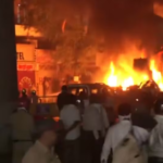 غزہ پر اسرائیلی فضائی حملوں میں 220 سے زائد فلسطینی ہلاک