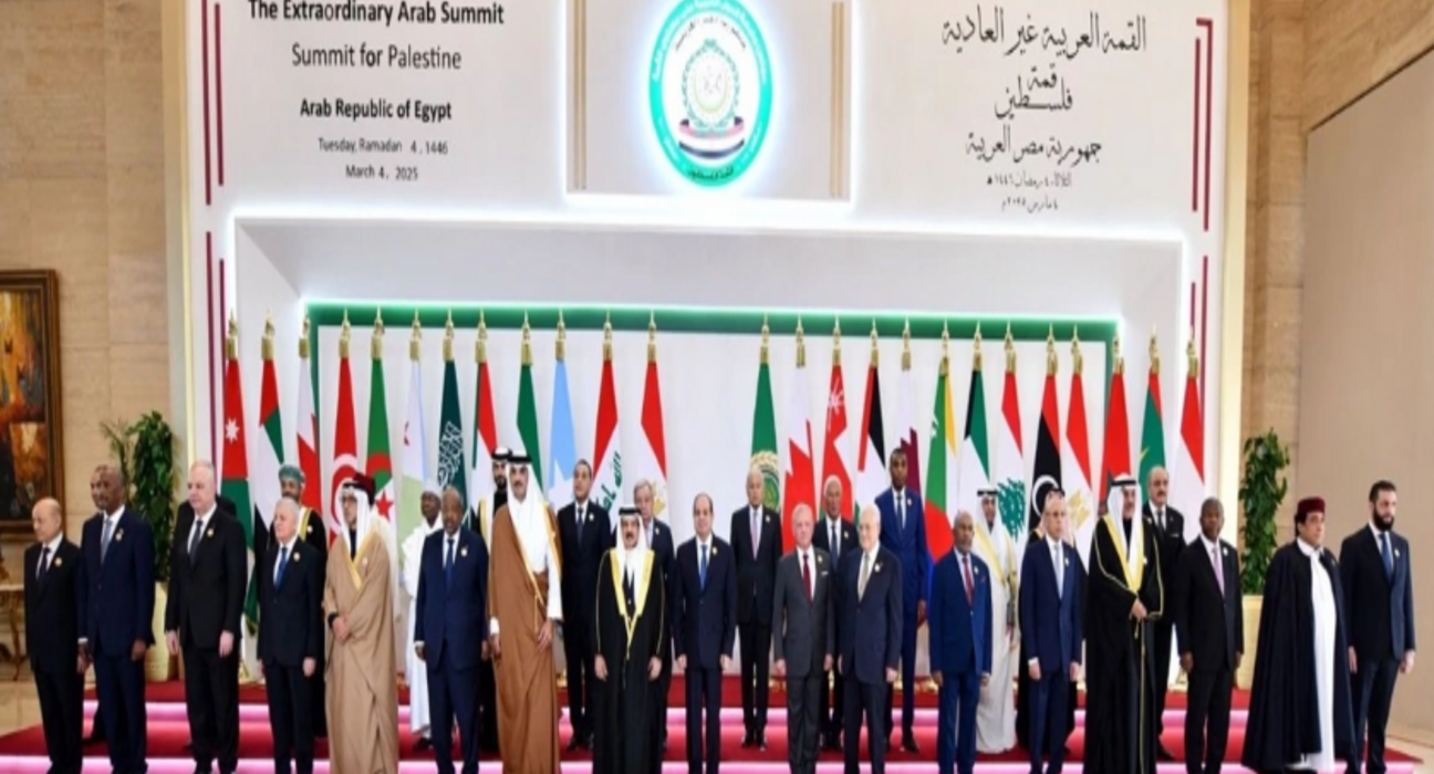 غزہ کی تعمیر نو کے لیے مصر کا 53 ارب ڈالر کا منصوبہ 5