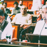 میں جنگلوں میں درندوں کے ساتھ رہتا رہا