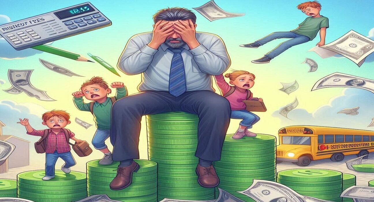 تعلیمی مافیا کے خلاف کارروائی، 84 افراد گرفتار 5