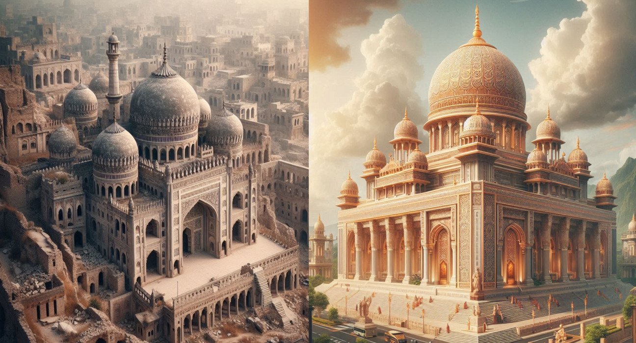 لوک سبھا میں وقف ترمیمی بل پر گرما گرم بحث، حکومت اور اپوزیشن آمنے سامنے 5