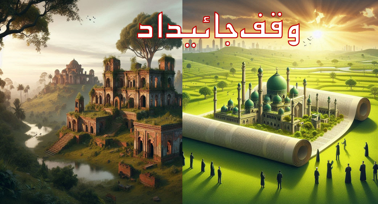 وقف ترمیمی بل پر سیاست گرم، حکومت اور اپوزیشن آمنے سامنے 5