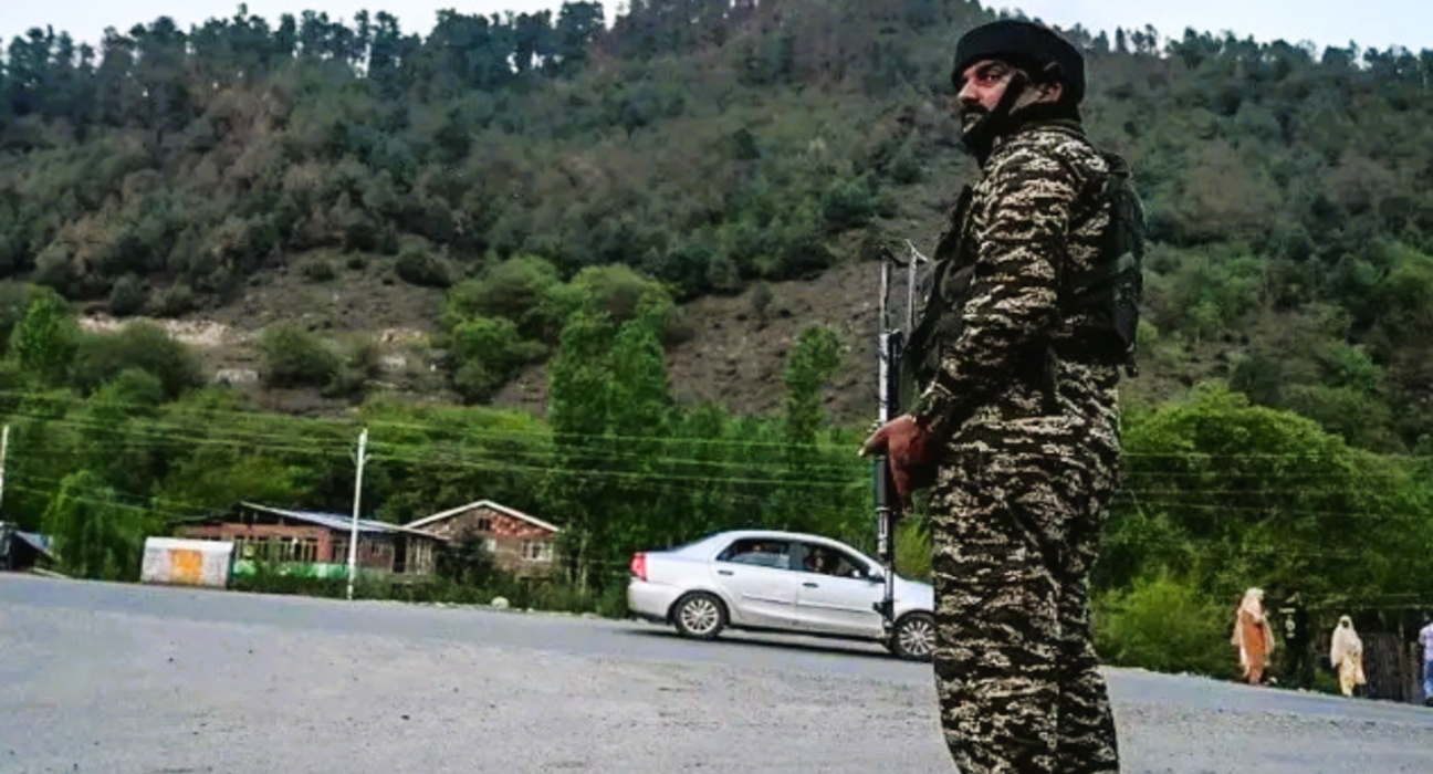 کشمیر پھر دہلا،حکومت کی دعوے بازی بے نقاب 5