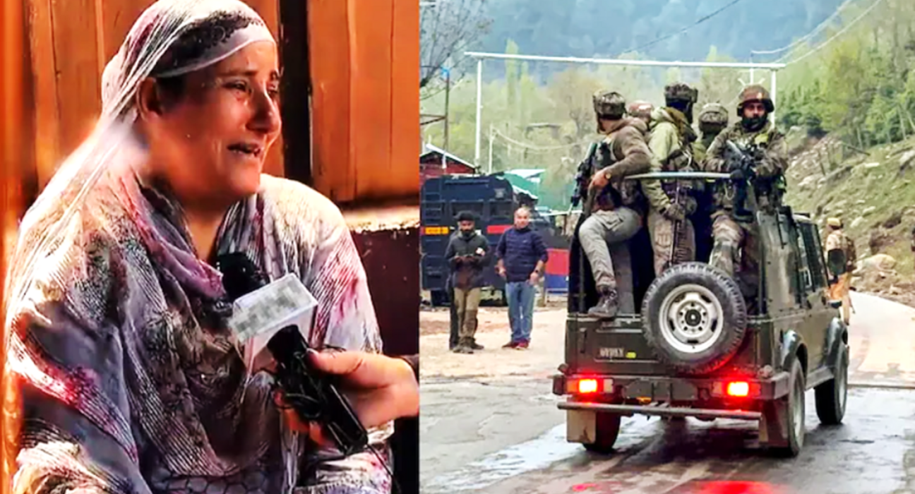 پہلگام حملہ: ایک ماں کی فریاد 5