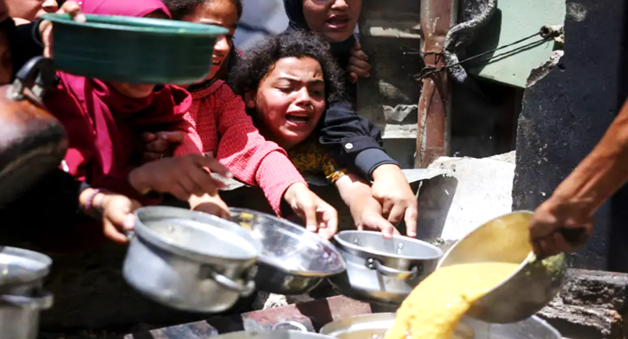 غزہ میں انسانی بحران اپنی انتہا کو چھو رہا ہے،اقوام متحدہ کی سنگین تشویش 5
