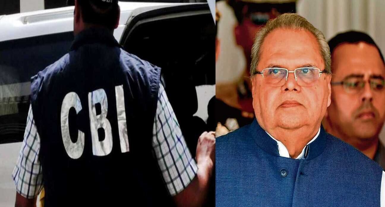 ستیہ پال ملک سمیت 7 افراد پر بدعنوانی کا مقدمہ 5