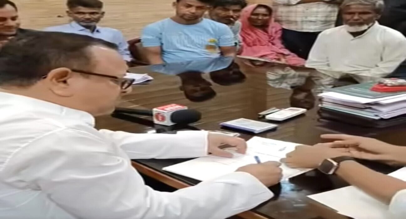 ظلم کے خلاف ایک مضبوط آواز: منسٹر غلام ربانی کا قابلِ ستائش اقدام 5
