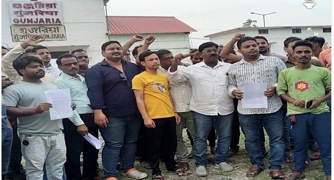 گنجریا تا گاجول نئی ریلوے لائن کا مطالبہ زور پکڑنے لگا 5