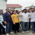 گنجریا ریلوے اسٹیشن بنیادی سہولیات سے محروم