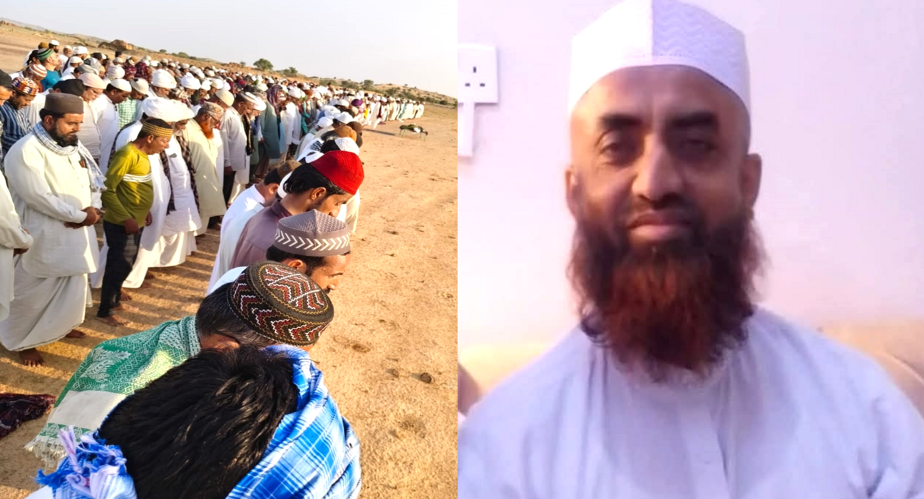 معروف عالم دین حضرت مولانا قاری نور محمدرضوی سڑک حادثہ میں جاں بحق 5