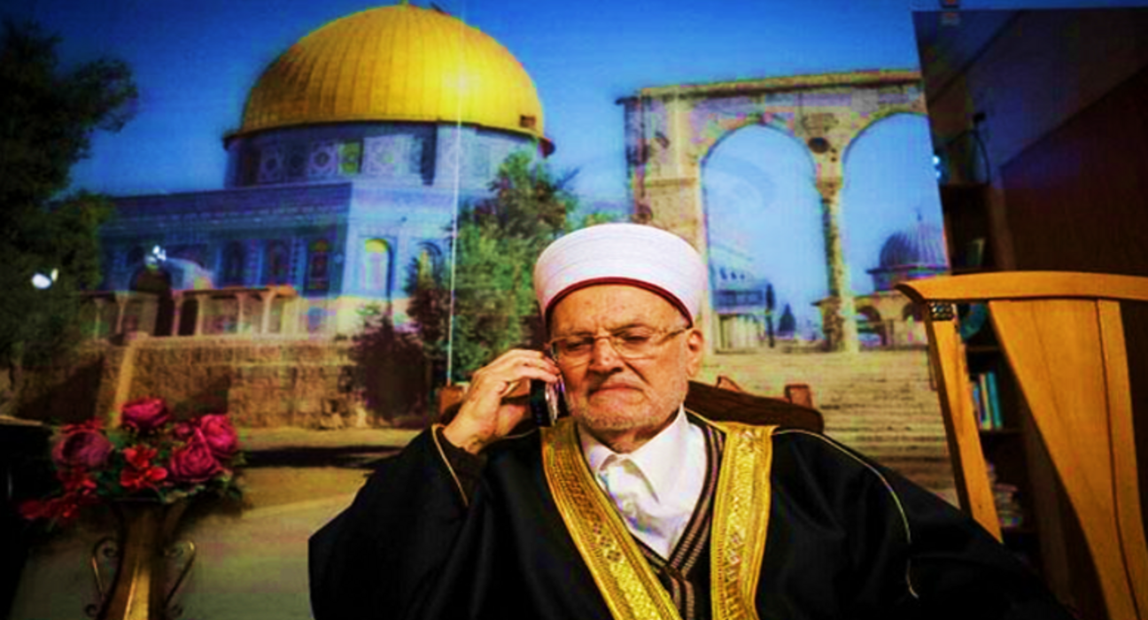 شیخ عکرمہ:مسجد اقصیٰ پر صہیونی یلغار،مسلم دنیا کی خاموشی خطرناک 5