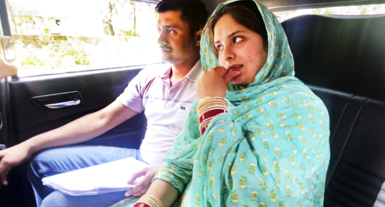 پاکستانی لڑکی سے نکاح پر سی آر پی ایف اہلکار برطرف 5