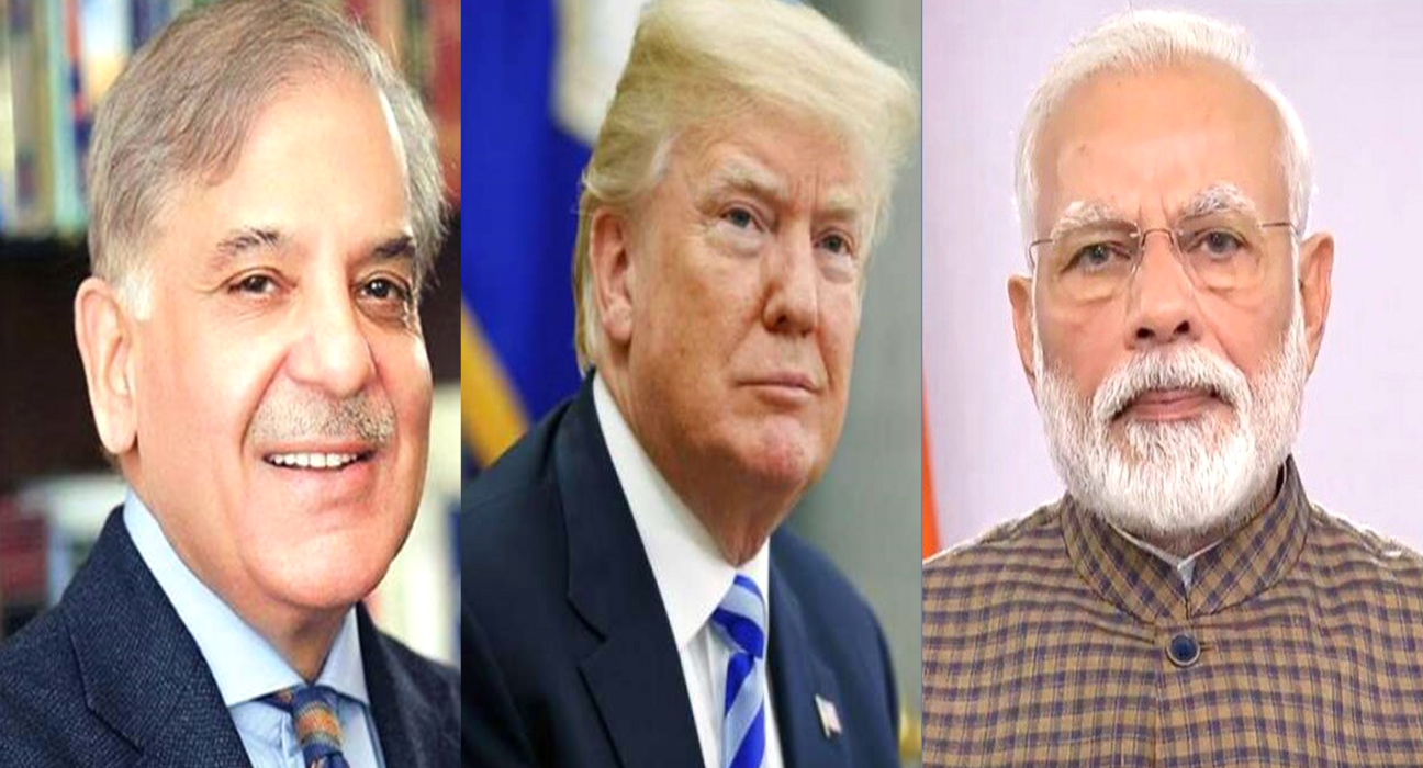 ٹرمپ کی نئی پالیسی:بھارت دور، پاکستان قریب 5