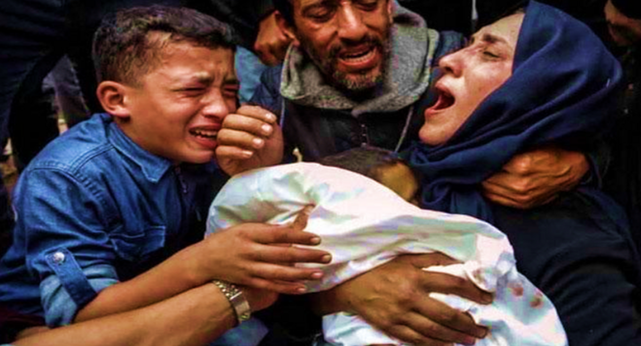 اقوام متحدہ کاانتباہ:مغربی کنارے میں حاملہ خواتین کی زندگیاں خطرے میں 5