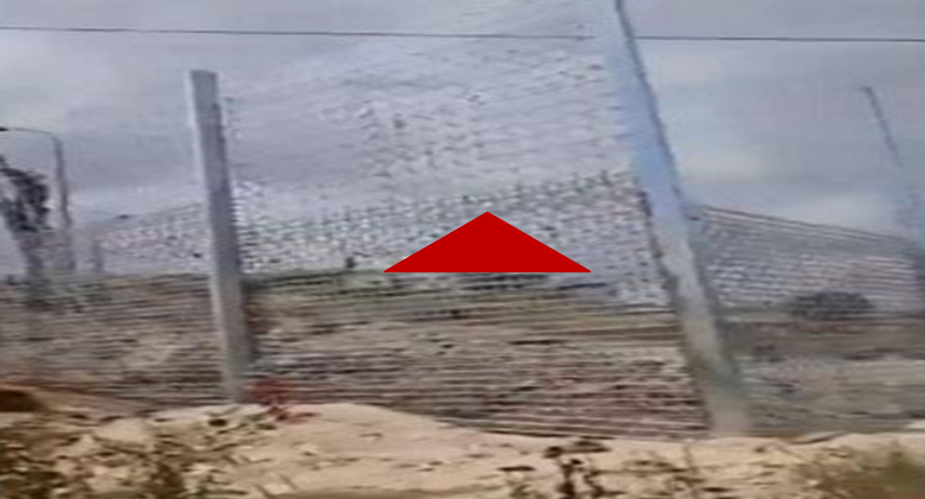 سنجل: فلسطینی شہر دیواروں میں قید،زمینوں سے محرومی کا خدشہ 5
