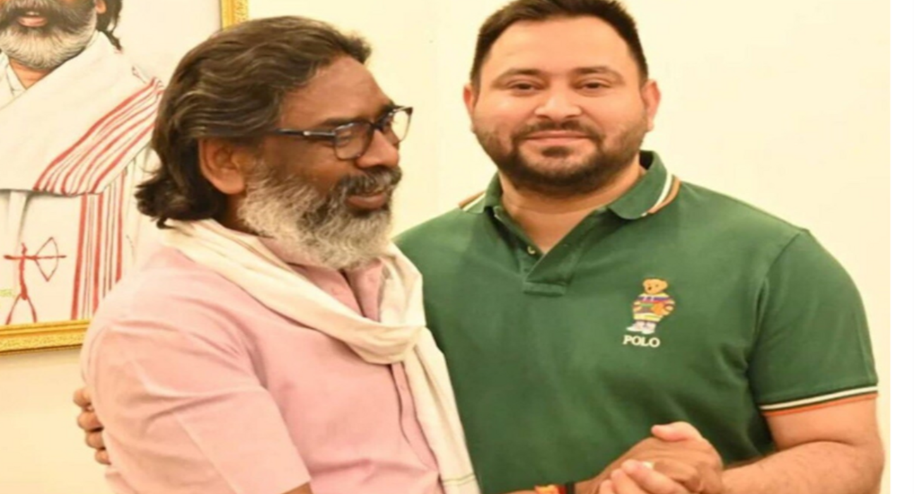 جھارکھنڈ مکتی مورچہ کا صبر ختم، بہار انتخابات میں الگ میدان میں اترنے کے اشارے 5