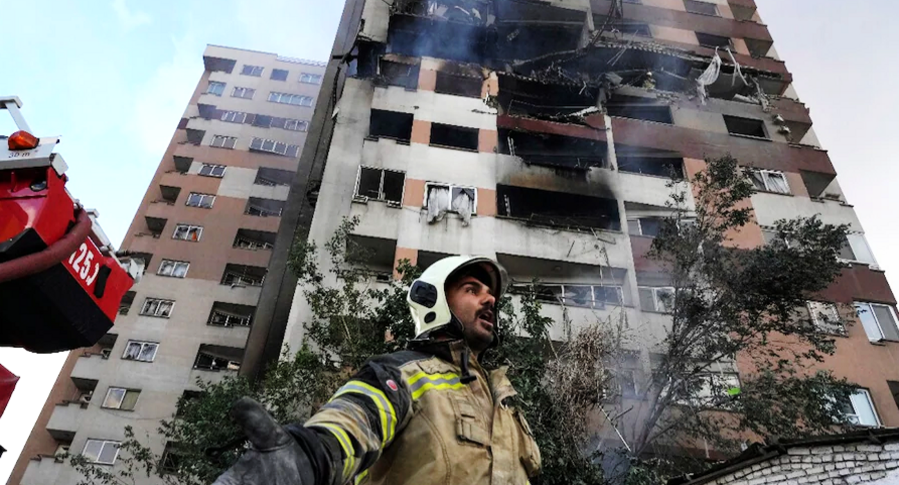 اسرائیل کا ایران پر حملہ: اعلیٰ فوجی اور جوہری شخصیات ہلاک 5