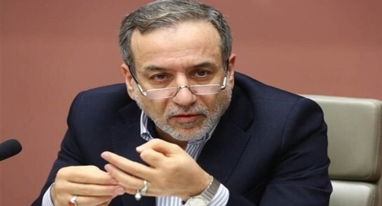 ایرانی وزیر خارجہ کا اسرائیل اورٹرمپ پر سخت ردعمل، 'ڈيڈی' کا طعنہ 5