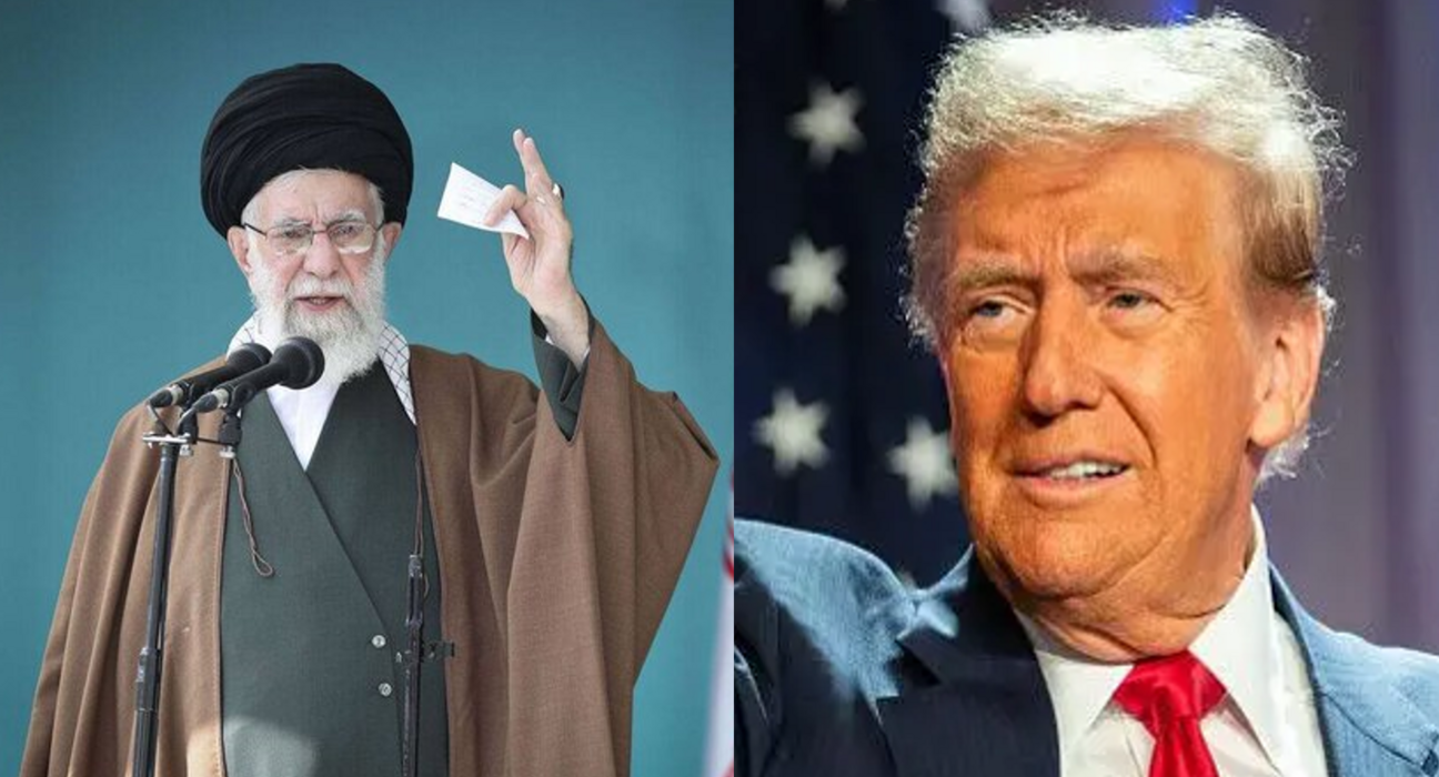 ٹرمپ کا الٹی میٹم مسترد،خامنہ ای کا دوٹوک پیغام 5
