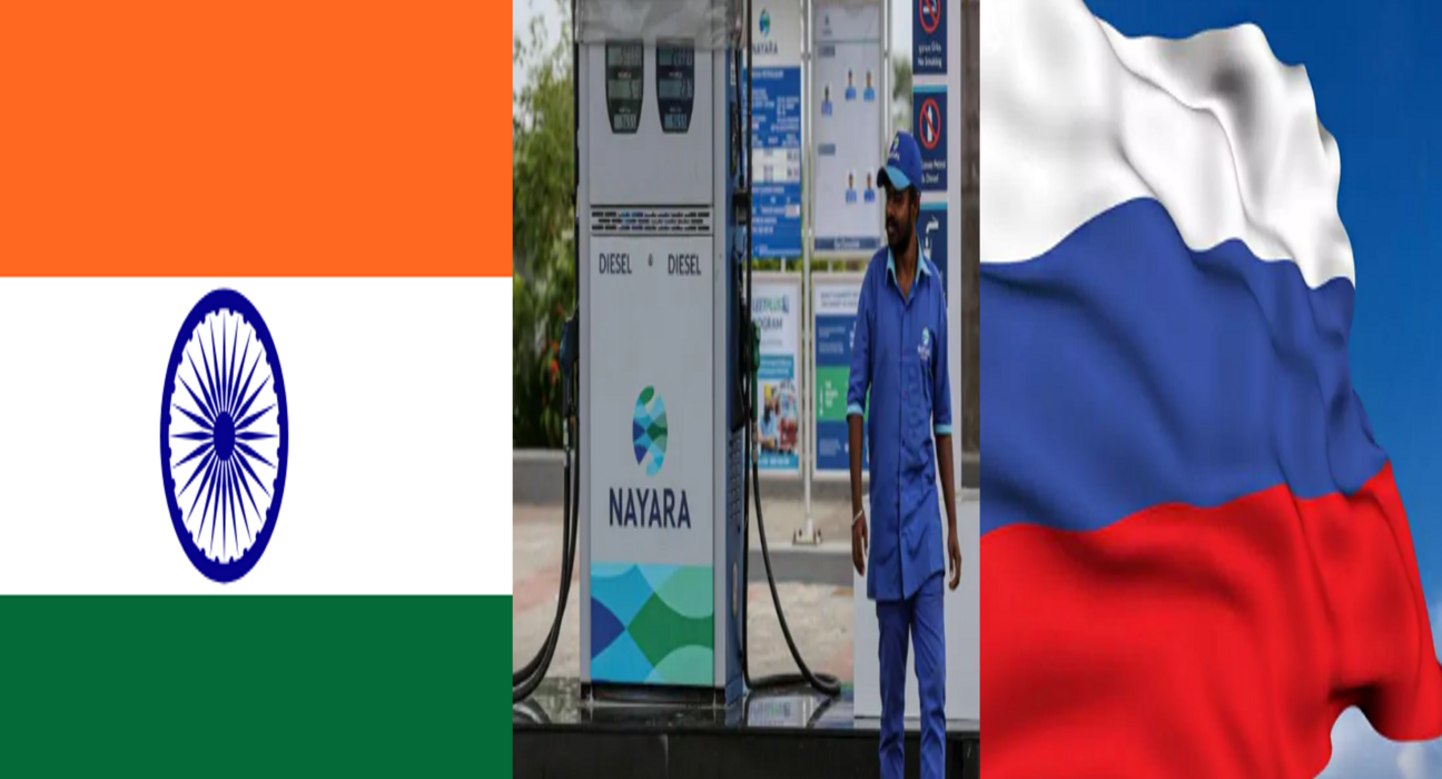 روسی تیل کے سبب بھارت کی ریفائنریوں کو عالمی منڈی میں جھٹکا 5