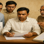یوپی کی وزیر گلاب دیوی سڑک حادثے کا شکار،اسپتال میں داخل
