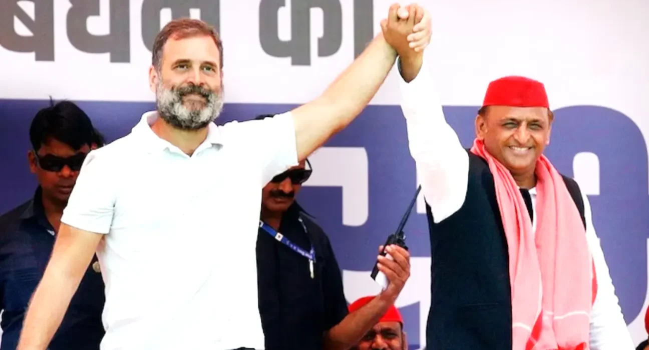 بہاراسمبلی انتخاب سے قبل اپوزیشن کی ’ووٹر ادھیکار یاترا‘میں جوش 5