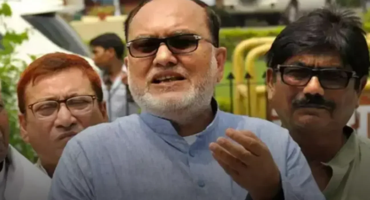 بہار کی سیاست میں آر جے ڈی رہنما کے بیان پر ہنگامہ 5