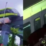 دہلی میں بی جے پی صدر پر حملے کی کوشش، وزیر اعلیٰ زخمی