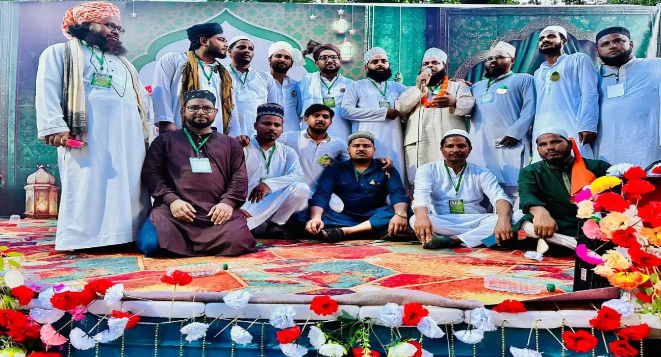 اسلام پور میں تاریخ ساز و پر شکوہ متحدہ جلوسِ محمدی 5