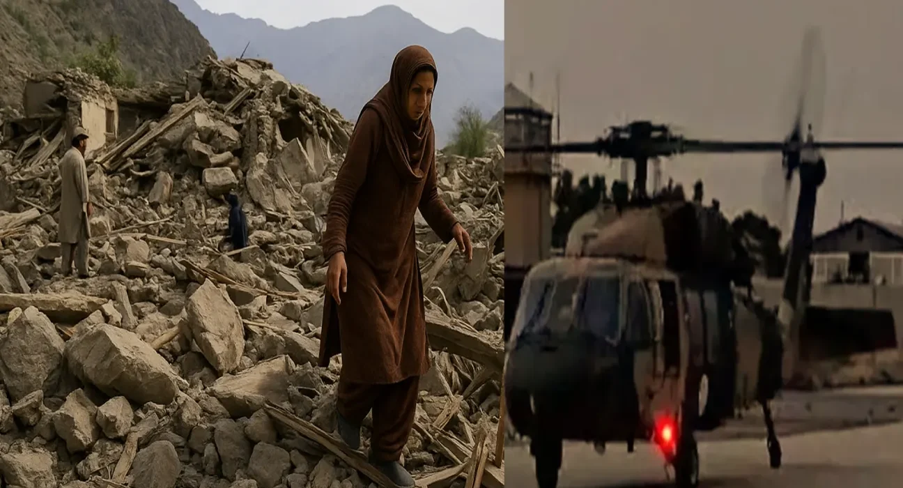 افغانستان میں زلزلہ، مشرقی صوبوں میں تباہی، درجنوں ہلاک اور زخمی 5
