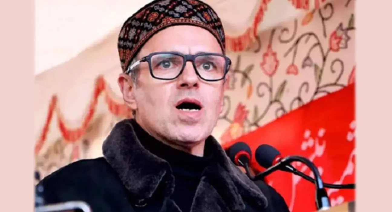 عمر عبداللہ کا مکمل ریاستی درجہ کا مطالبہ 5