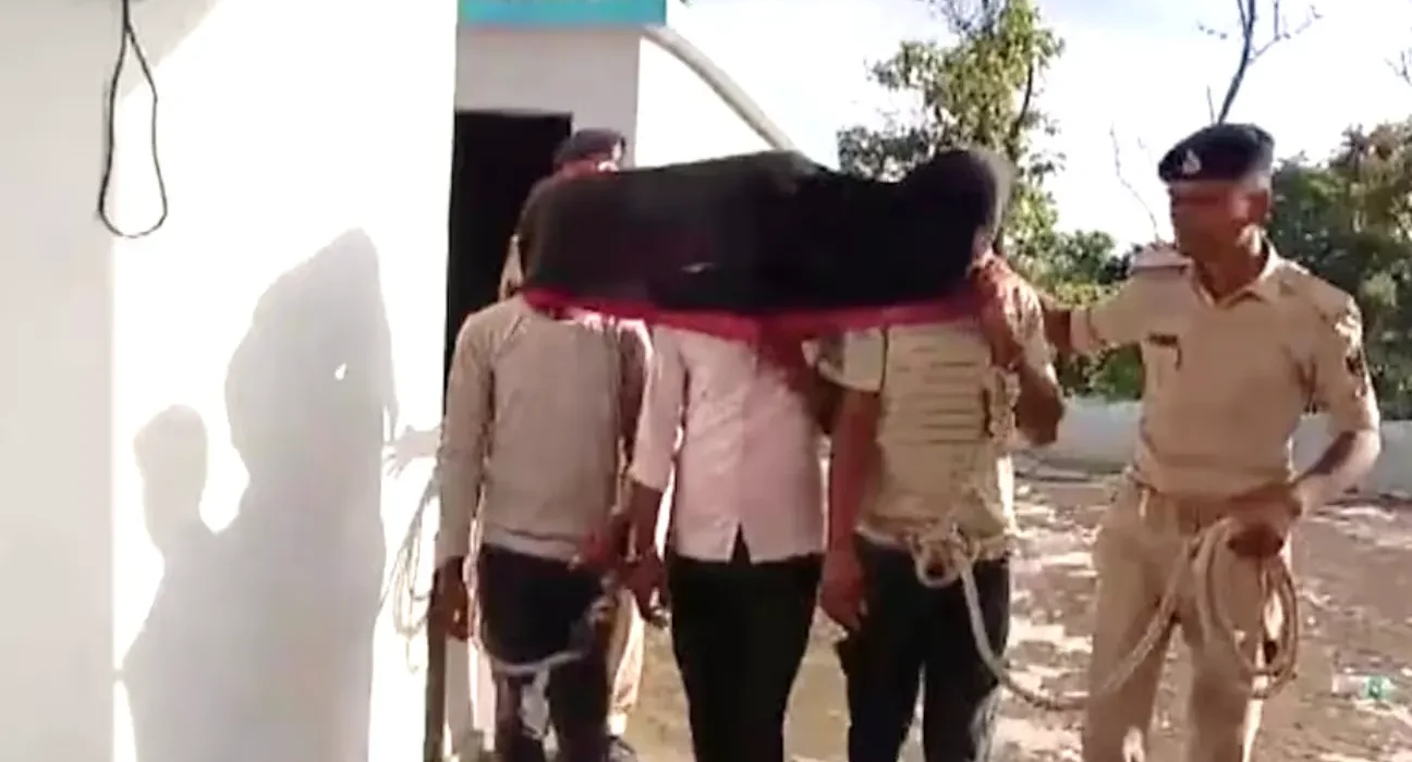 بتیا میں حسد اور محبت کی چپقلش نے نوجوان کی جان چھین لی 5