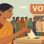 بہار انتخابات 2025: این ڈی اے کو برتری، مہاگٹھ بندھن پیچھے