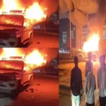 زہریلی ہوا کا حملہ۔ دہلی میں سانس لینا دشوار